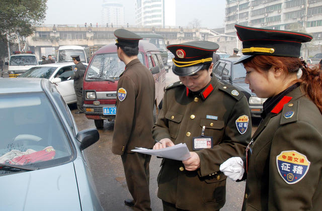 长沙举行机动车驾驶青年教练员技能比武