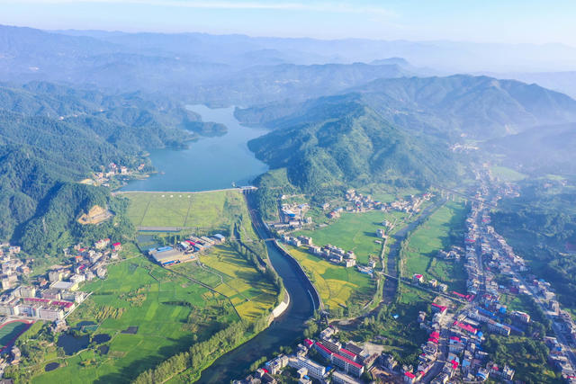 绿意空间 湿地公园 生态环境 复合生态系统 自然环境