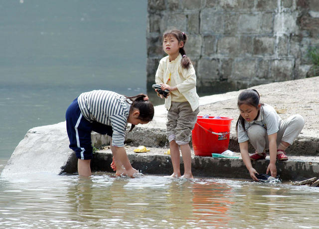 溆浦县思蒙乡