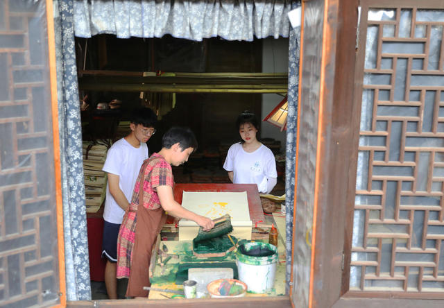 非遗 大学生 调研 三下乡