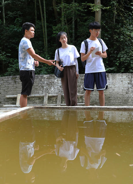 非遗 大学生 调研 三下乡