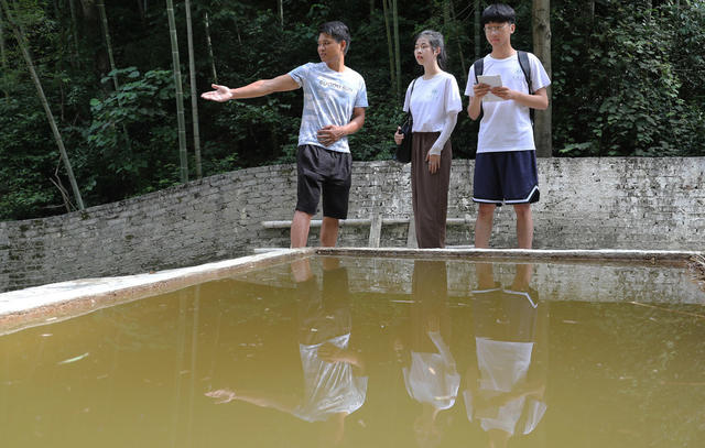 非遗 大学生 调研 三下乡