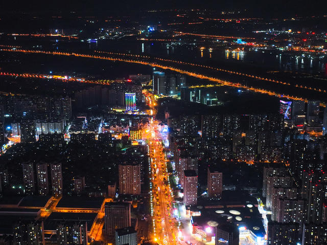 夜景、风光、航拍