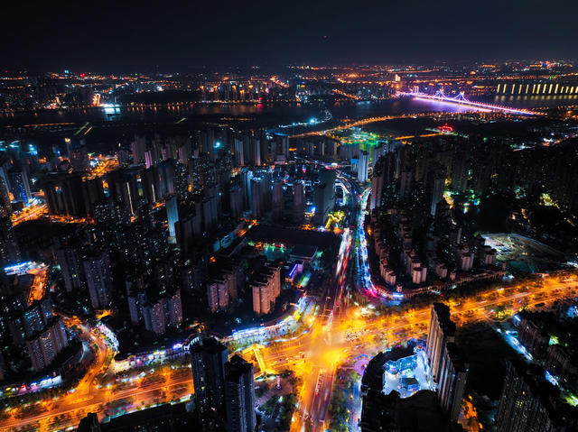 夜景、风光、航拍