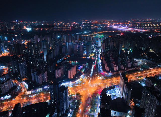 夜景、风光、航拍