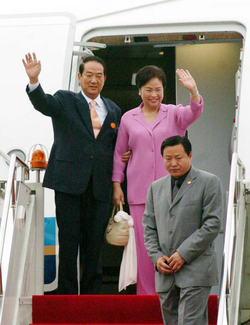 宋楚瑜率亲民党大陆访问团访湘