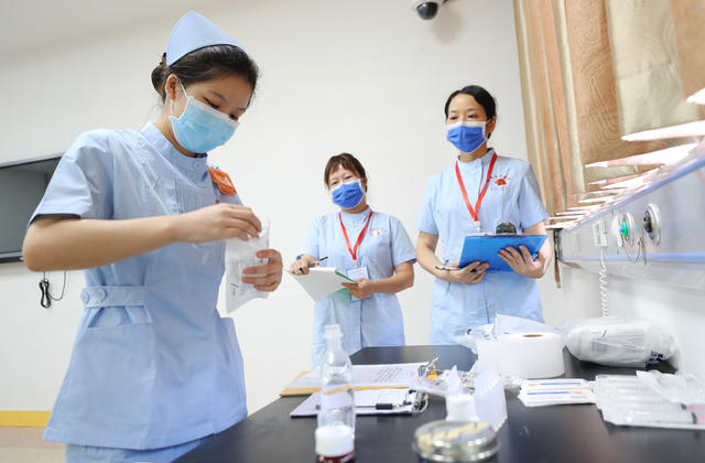 医学 技能 比赛