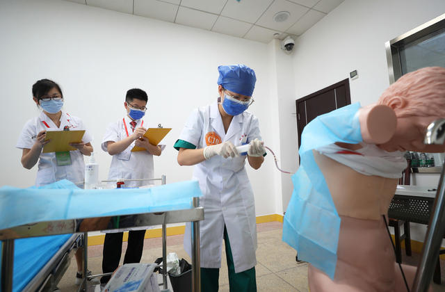 医学 技能 比赛