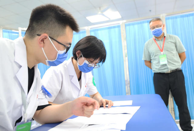 医学 技能 比赛