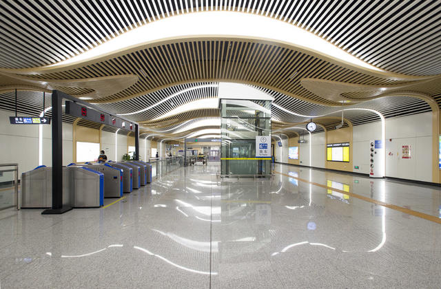 长沙 城市 地铁