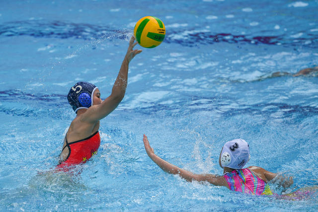  Provincial Water Polo Games