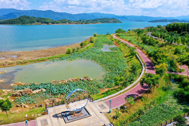 郴州 东江湖