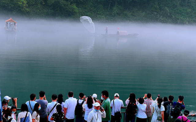 小东江