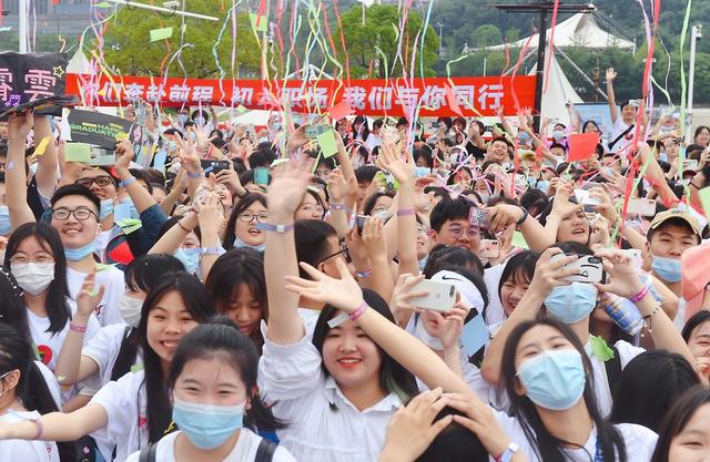 高三毕业生 毕业季