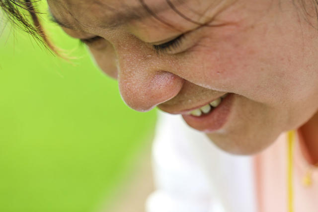 朱霞 二十大代表