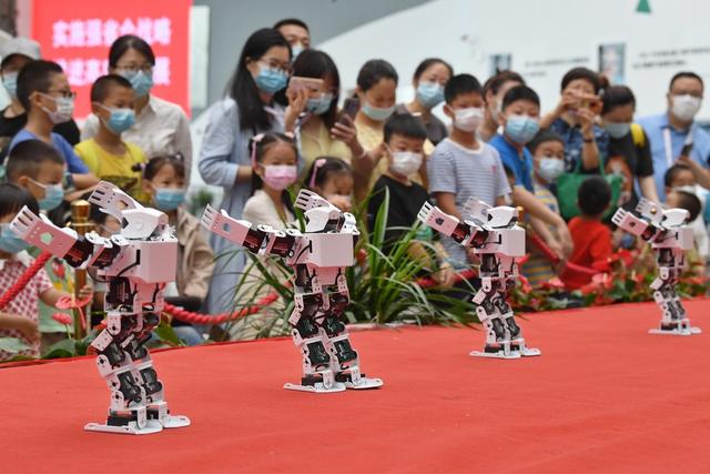 科普 实验