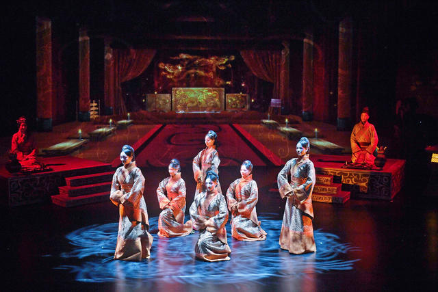 湖南博物馆 辛追