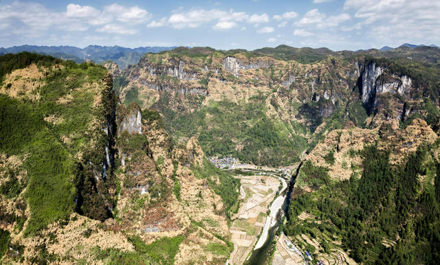 湘西 吉首 建设 水利