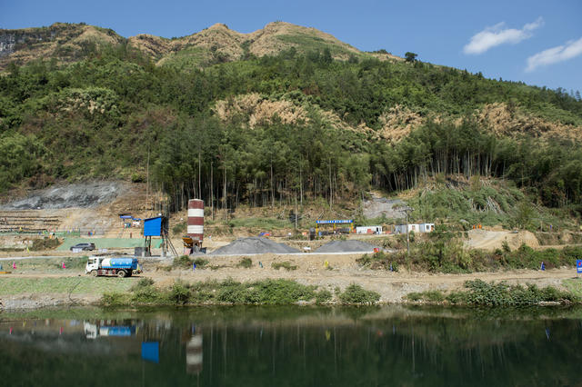 湘西 吉首 建设 水利