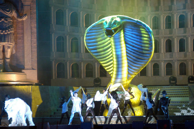 刘德华长沙演唱会