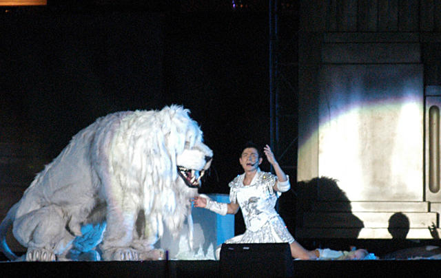 刘德华长沙演唱会