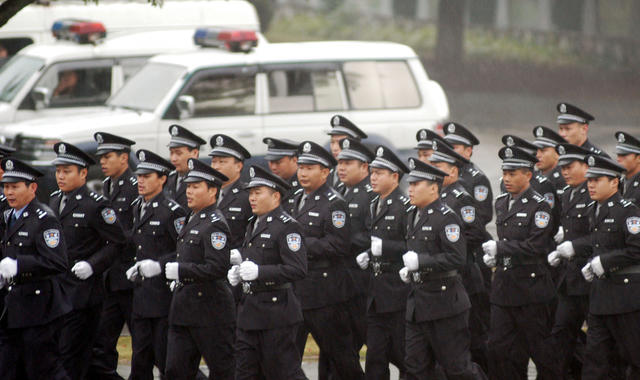 湖南检察机关司法警察首届岗位练兵比武竞赛