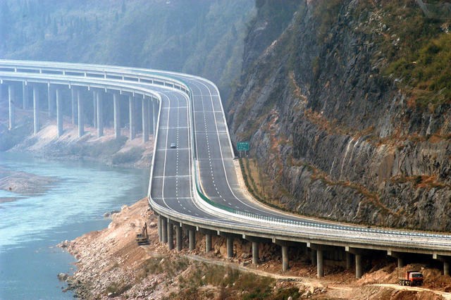 常张高速全线竣工通车