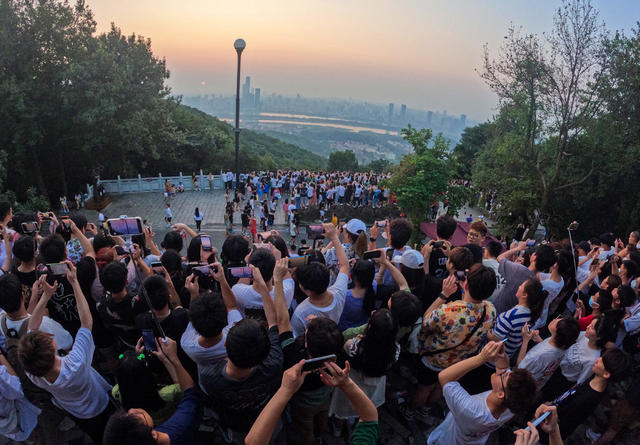 长沙 网红城市 夜经济 打卡点 小吃