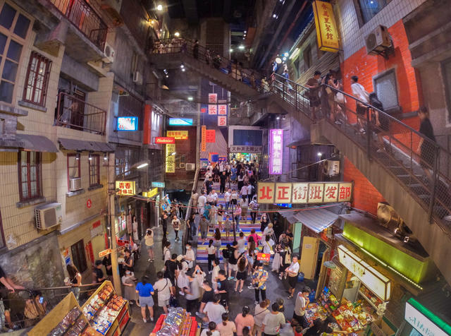 长沙 网红城市 夜经济 打卡点 小吃