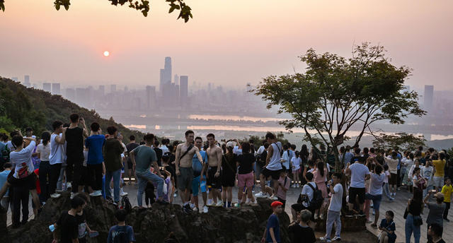 长沙 网红城市 夜经济 打卡点 小吃