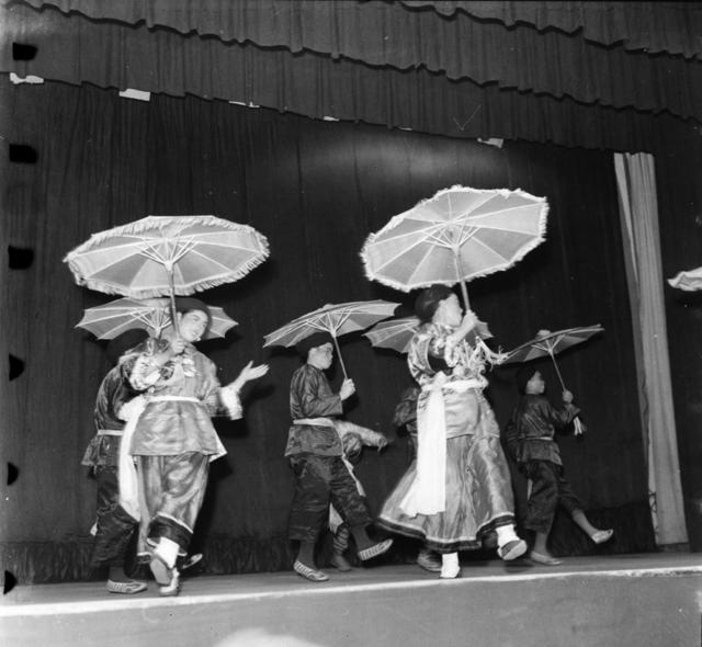 民族舞蹈 民族节目