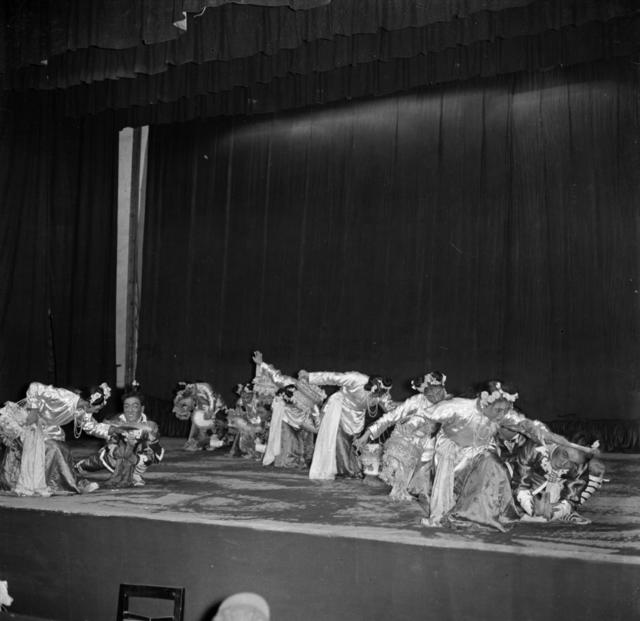 民族舞蹈 民族节目