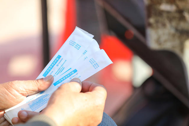 核酸 党员 衡阳 志愿者 