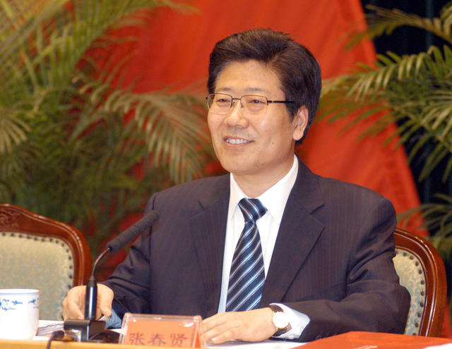 湖南省县市区主要领导建设社会主义新农村专题研讨班长沙开班。