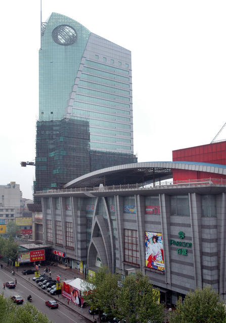  Hunan Yueyang Huize Cinema