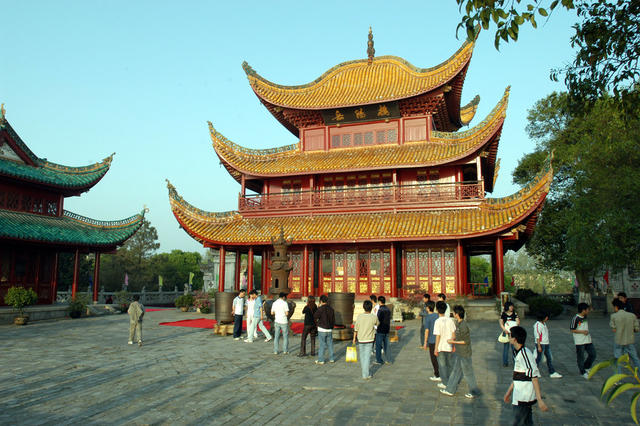  Yueyang Tower