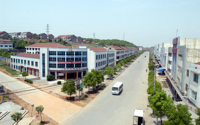  Qiaojiahe Town, Lixian County, Changde City