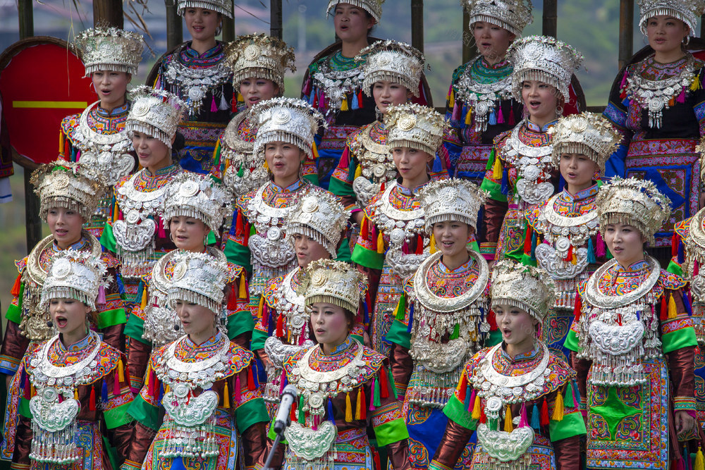 文化 活动 节日 唱歌 歌唱 表演 歌会 大戊梁歌会 侗族 文化节 少数民族 欢乐 快乐 群众文化 