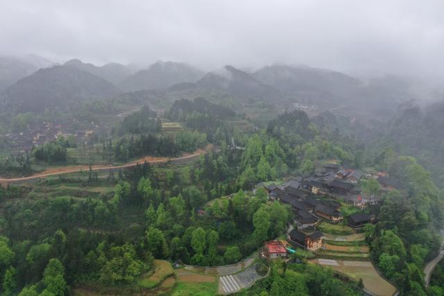 花垣县十八洞村
