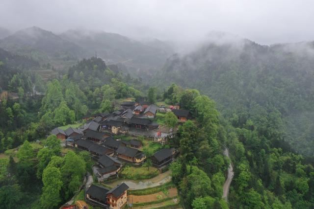 花垣县十八洞村