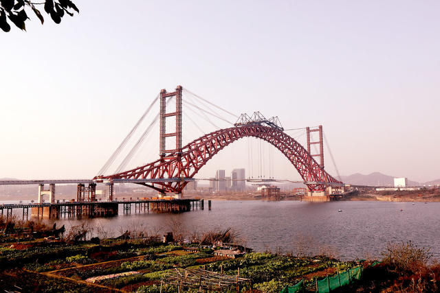 株洲清水塘大桥