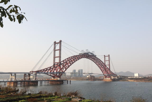 株洲清水塘大桥