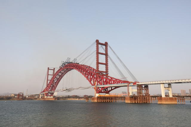 株洲清水塘大桥