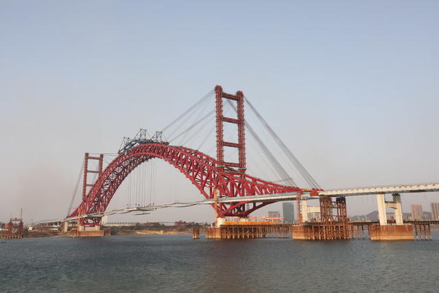 株洲清水塘大桥