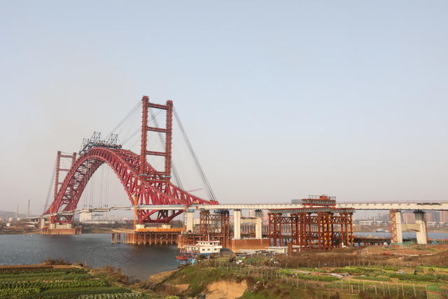 株洲清水塘大桥