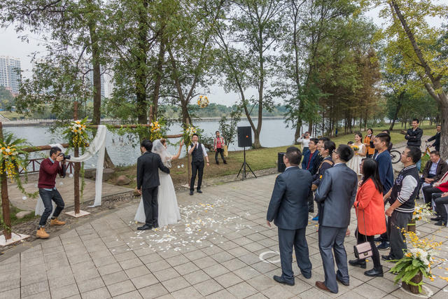 婚礼  浏阳河