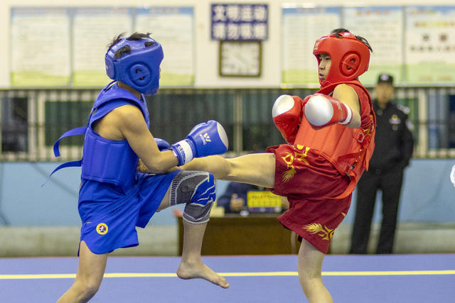 武术 传统 搏击 训练 比赛 比武 体育 竞技 胜利 体育运动