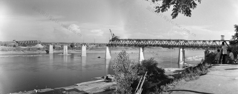  Xiangjiang River Bridge