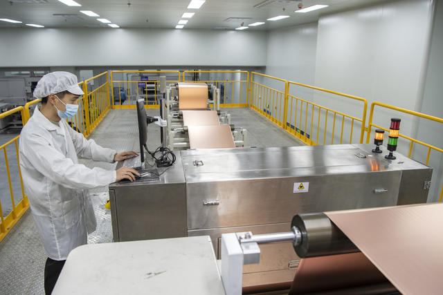 常德造 电池 全球 热销