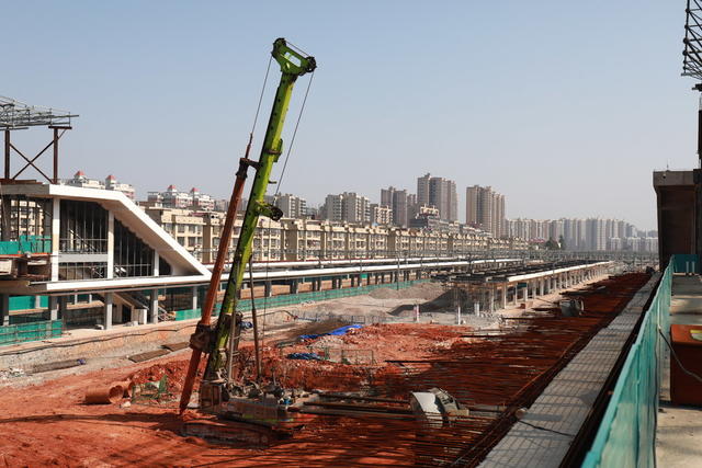 邵阳站 铁路